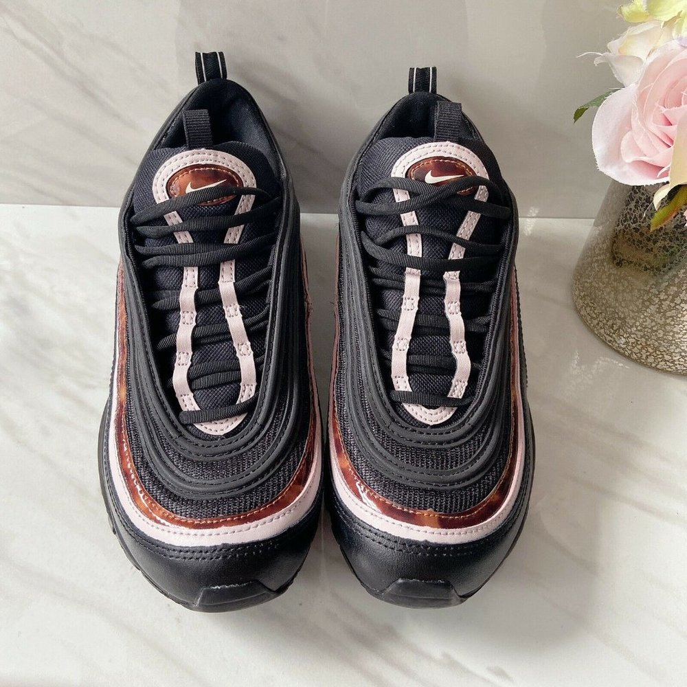 🆕Nike Air Max 97 Sneaker Road Running Tortoise - Picture 6 of 10